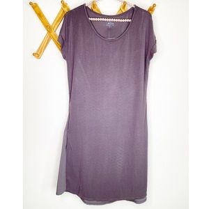 COLUMBIA shirt dress